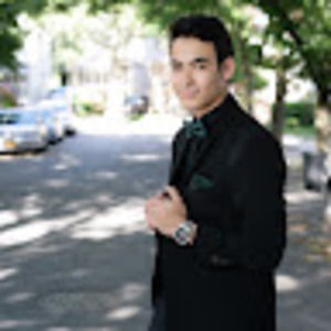 Meet your Posher, David